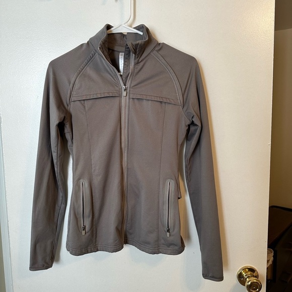 Fabletics Tops - Fabletics Athletic Zip-up